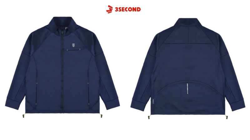 Jaket Tracksuit